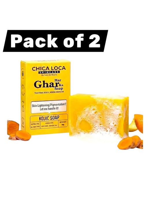 Kojic Soap (Pack of 2)