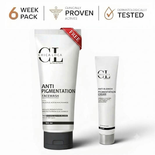BYE BYE PIGMENTATION DUO