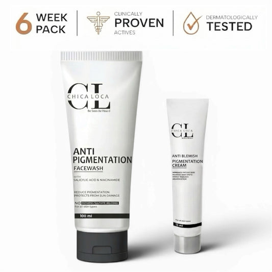 BYE BYE PIGMENTATION DUO