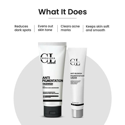 Anti Blemish Pigmentation Cream For All Skin Types (15 ML)