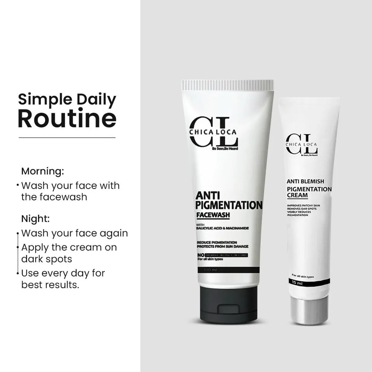 BYE BYE PIGMENTATION DUO