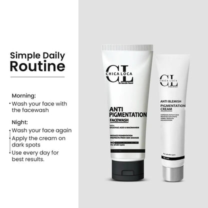 BYE BYE PIGMENTATION DUO