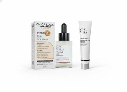 Vitamin C 10 Face Serum For All Skin Types (30 ML)